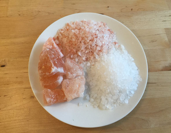 HIMALAYAN SALT BENEFITS- HEALTH AND HEALING